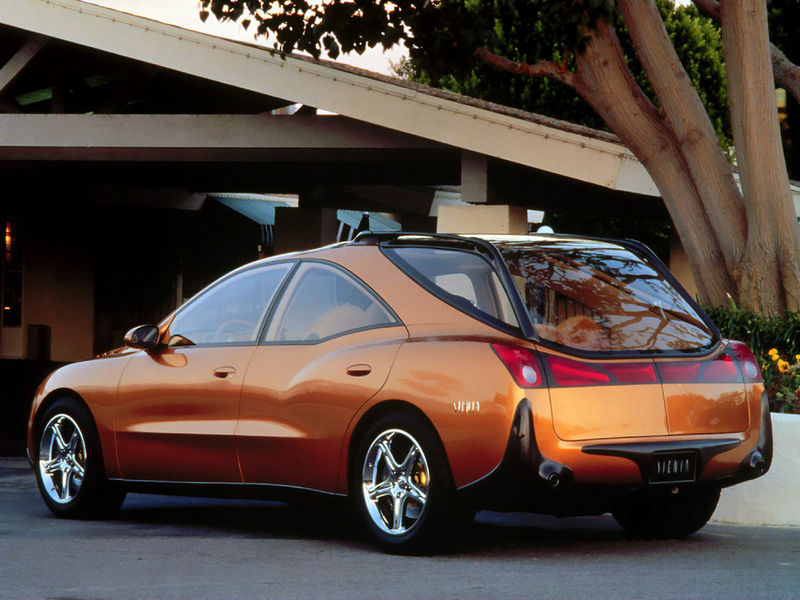 Illustration for article titled Everyone always talks about how ugly the Pontiac Aztek is...